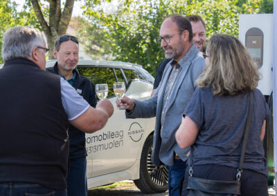 eMotoTuning am Drive Experience Day in Egnach